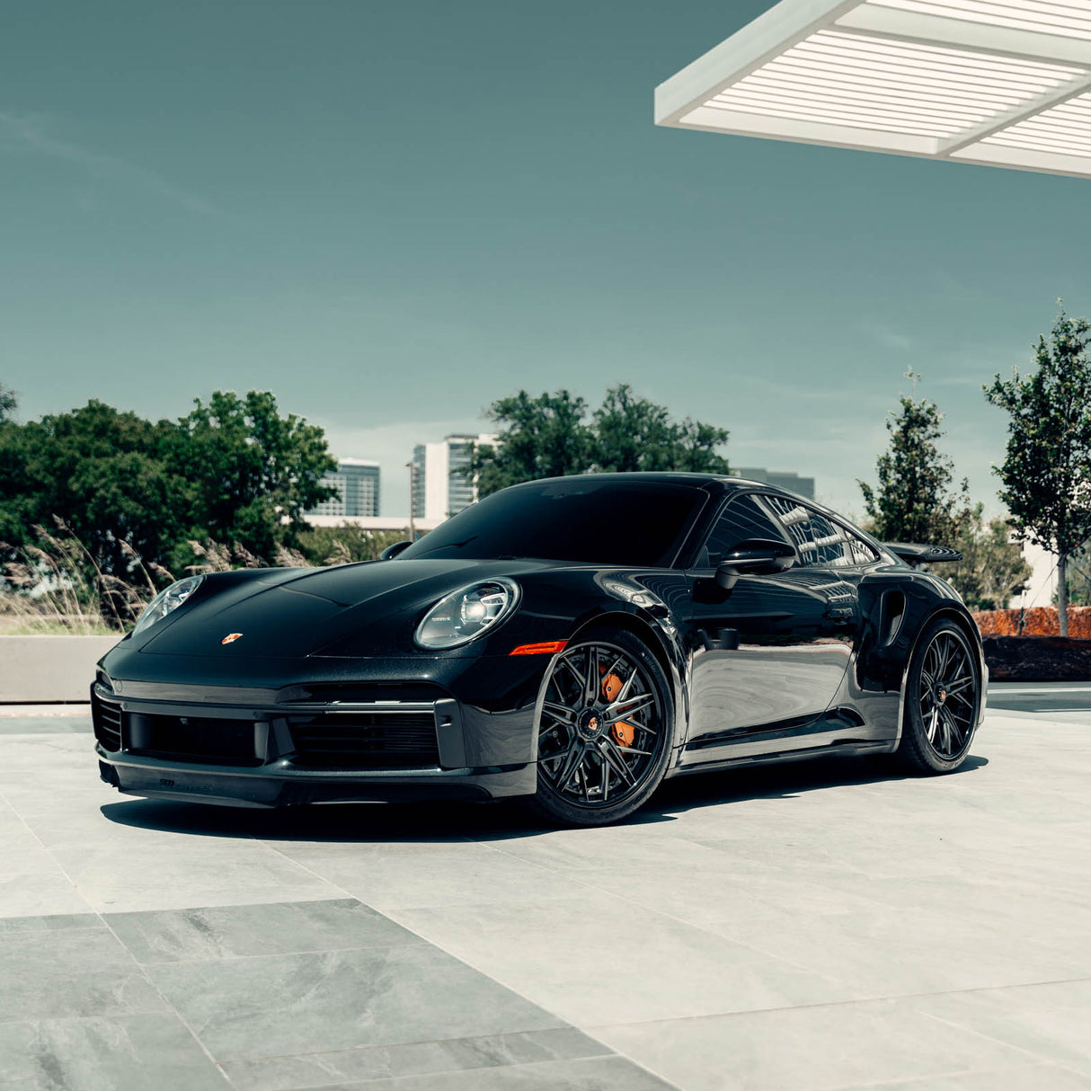 MV Forged SL-501 Spoke-Lite Series Wheel