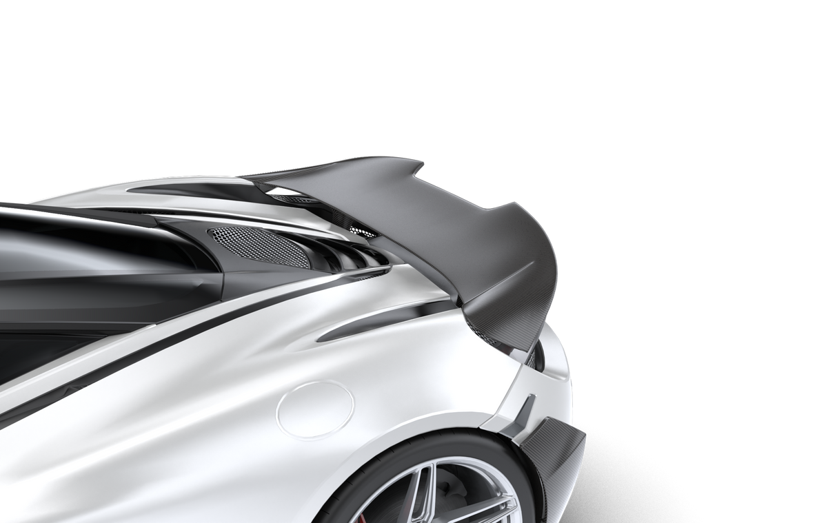 1016 Industries McLaren 720S 765-Style Rear Wing