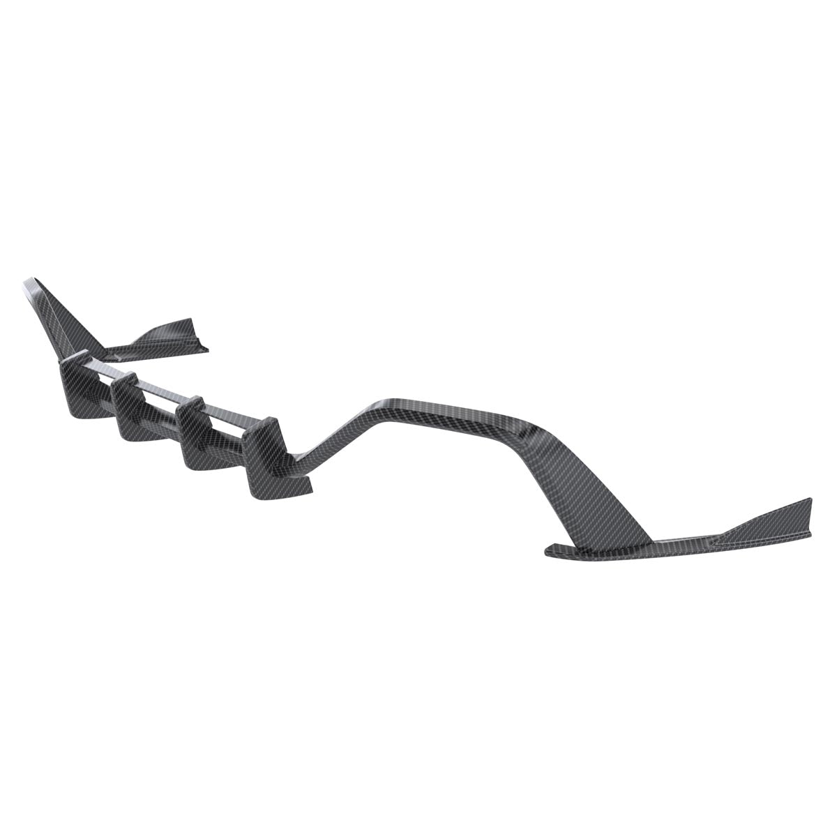 1016 Industries Audi RS6 Diffuser