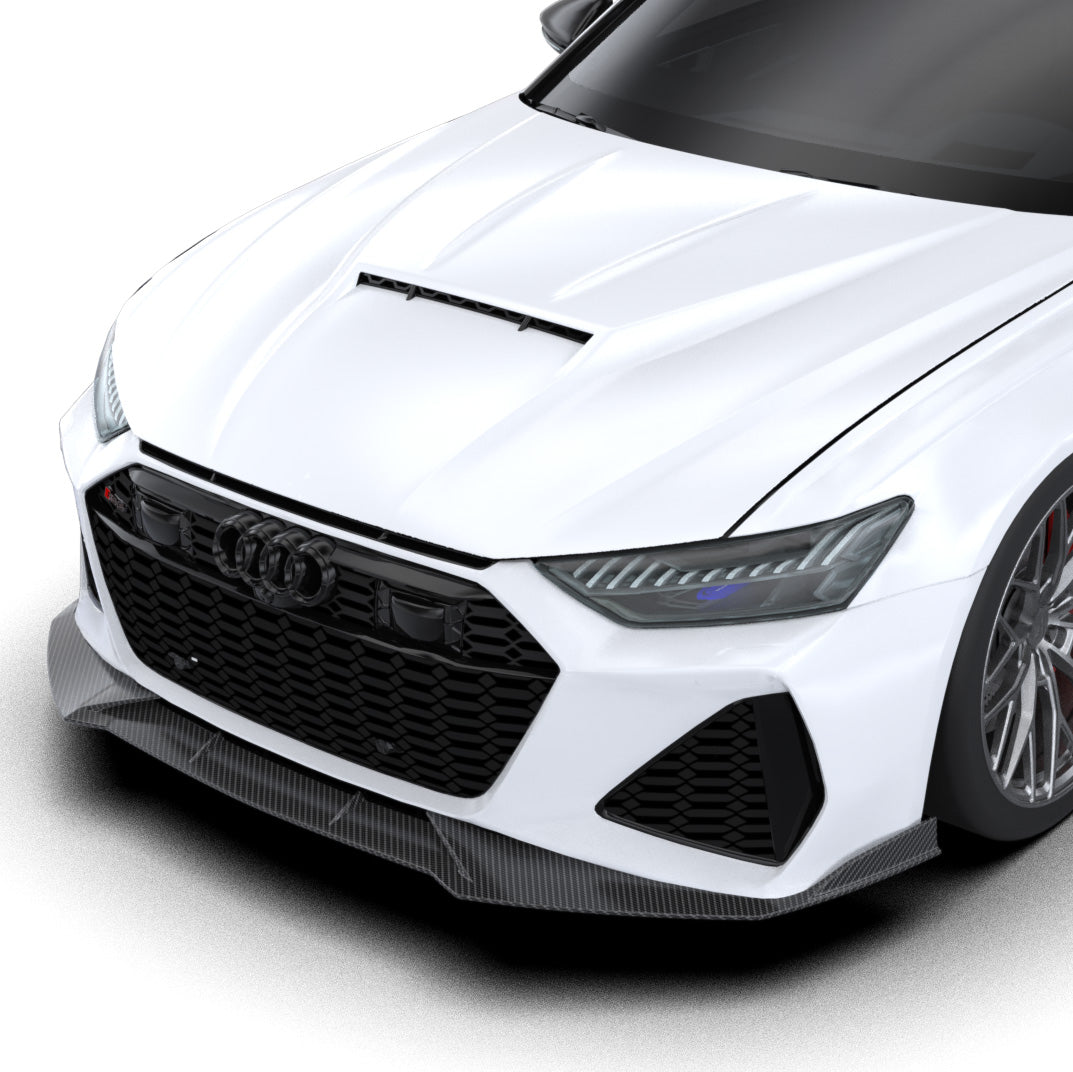1016 Industries Audi RS6 Front Lip