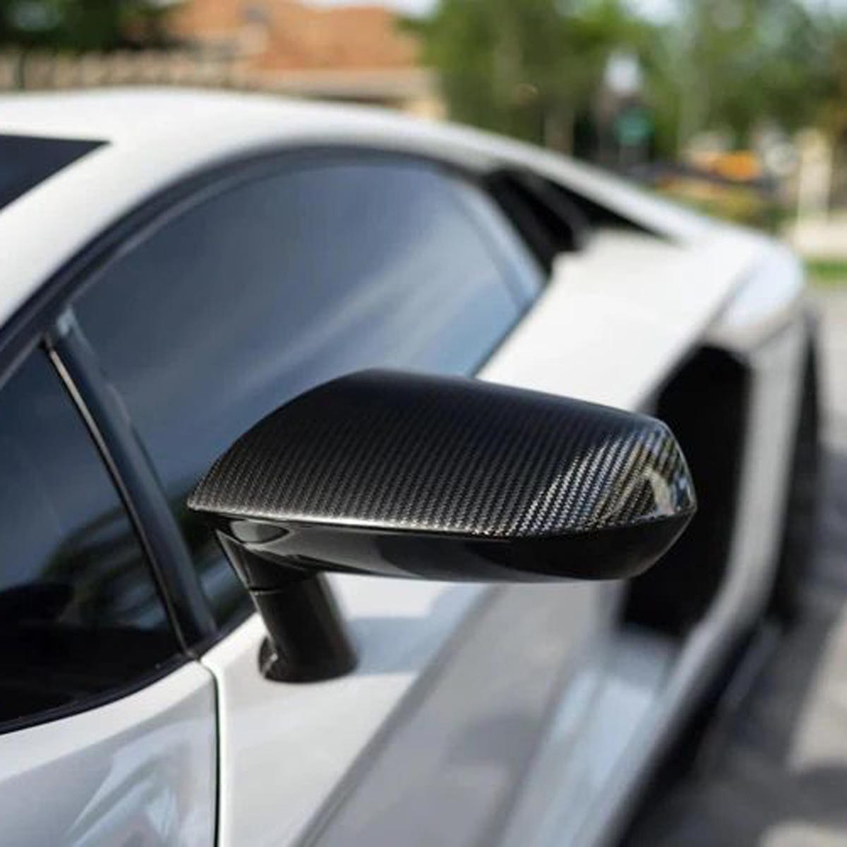 1016 Industries Lamborghini Aventador LP700 Complete Carbon Aero Kit