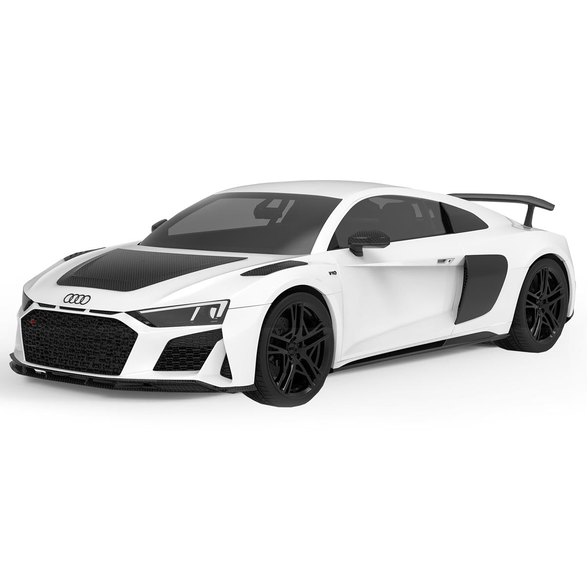 1016 Industries Audi R8 V10 MK2 Complete Carbon Aero Kit