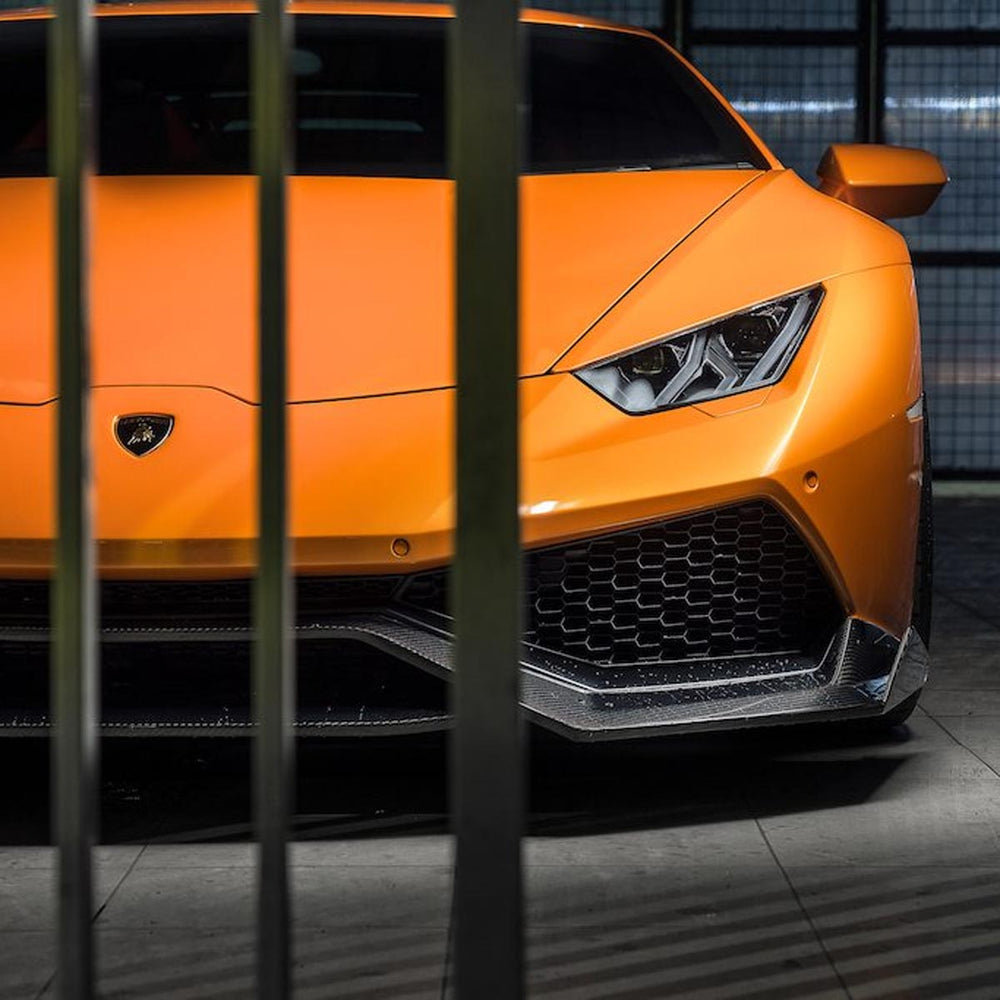 1016 Industries Lamborghini Huracan LP610 Complete Carbon Aero Kit V1