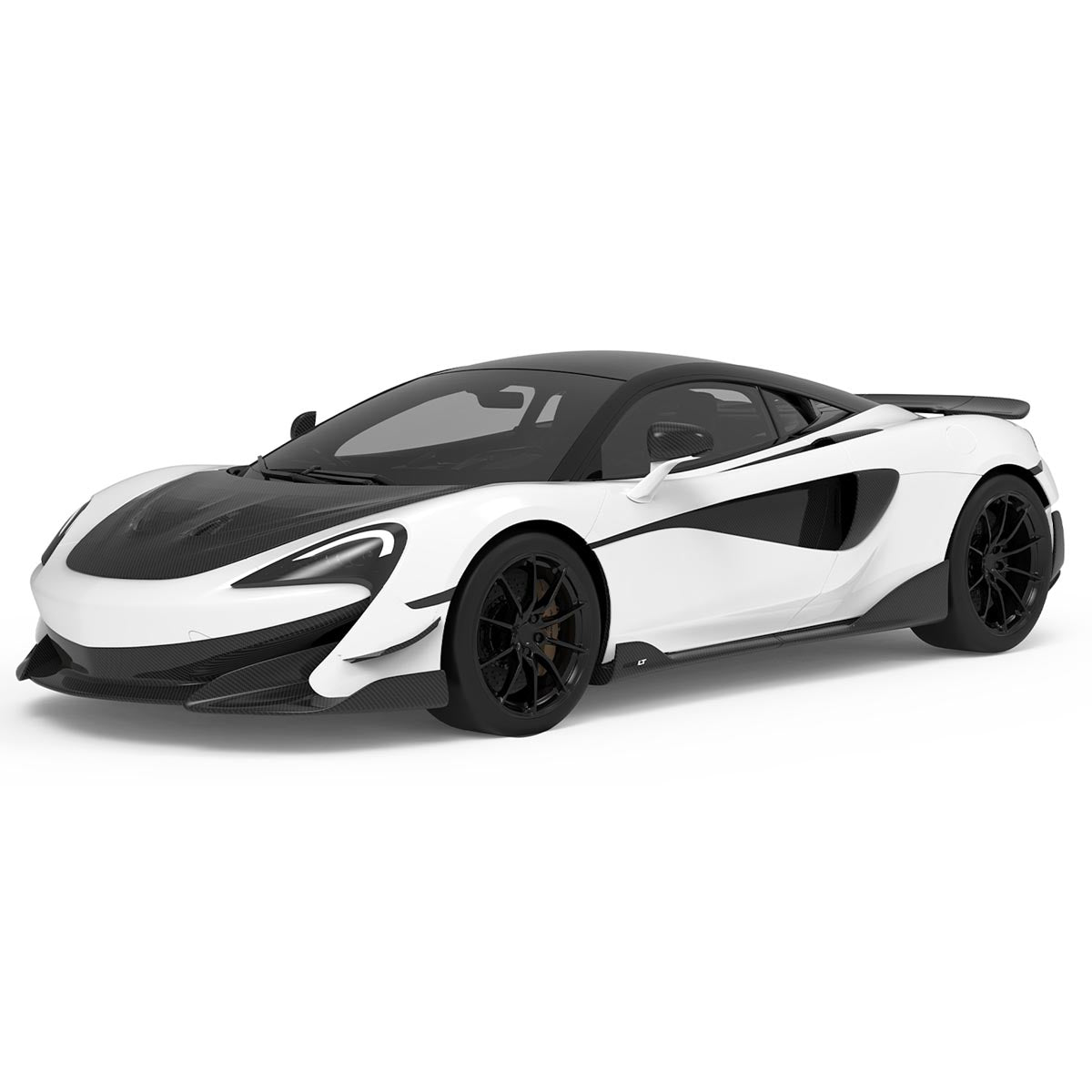 1016 Industries McLaren 600LT Race Hood