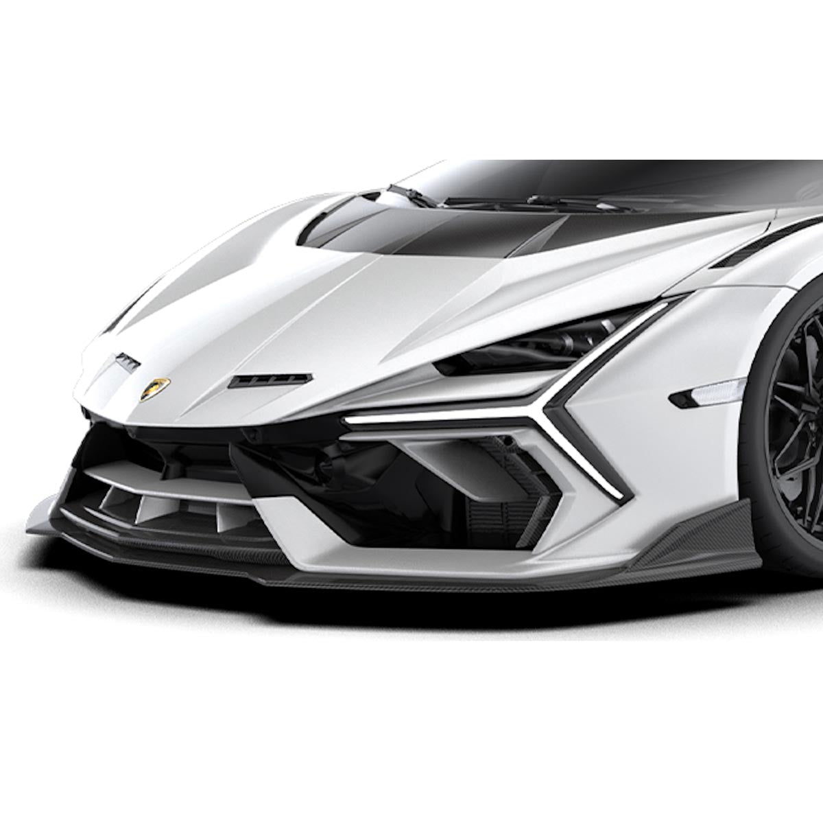 1016 Industries Lamborghini Revuelto Front Lip