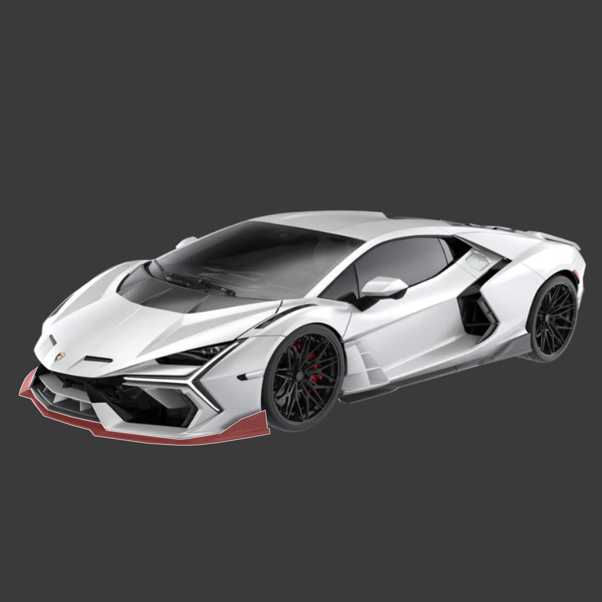 1016 Industries Lamborghini Revuelto Front Lip
