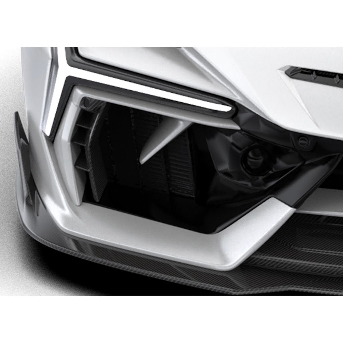 1016 Industries Lamborghini Revuelto Front DRL Surrounds
