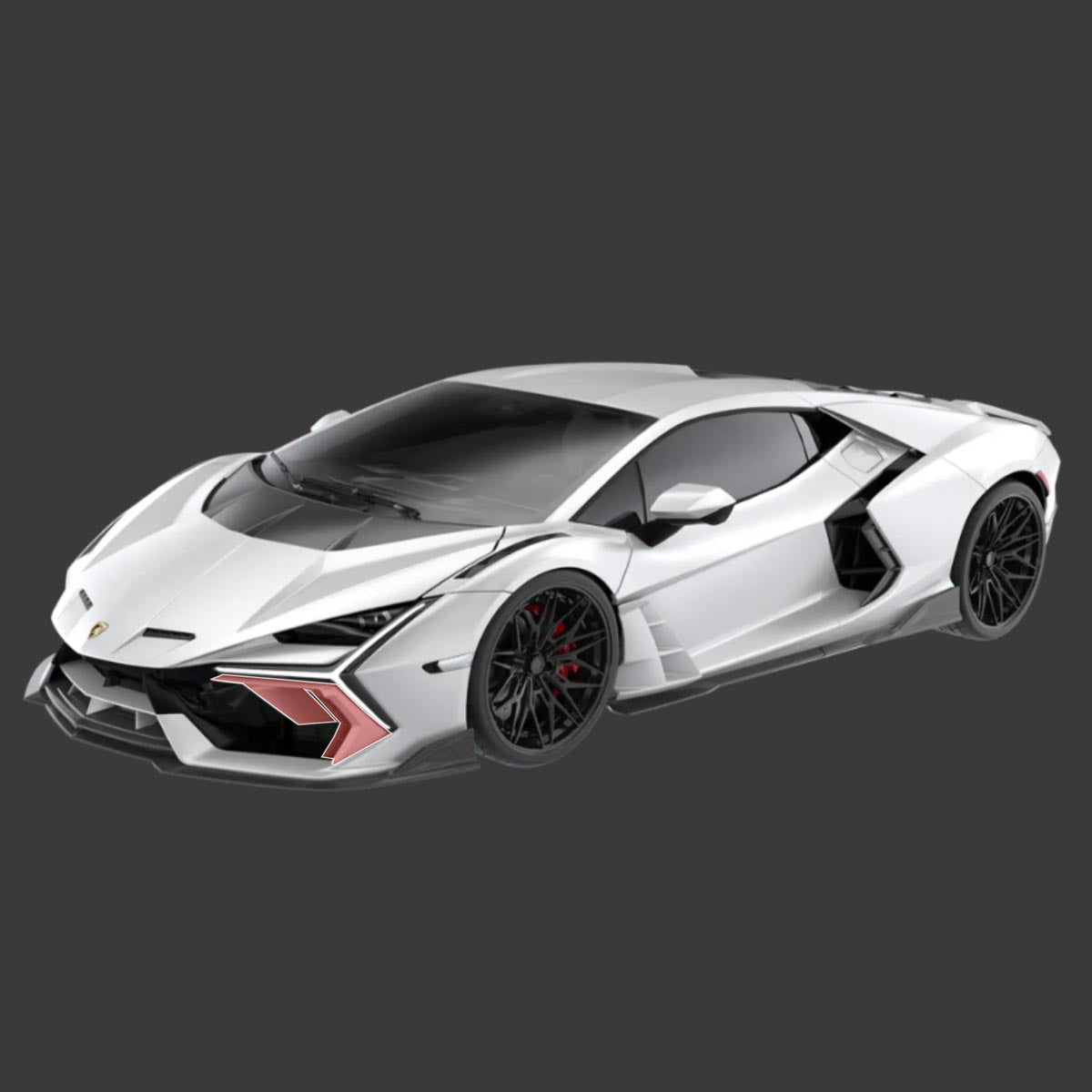 1016 Industries Lamborghini Revuelto Front DRL Surrounds