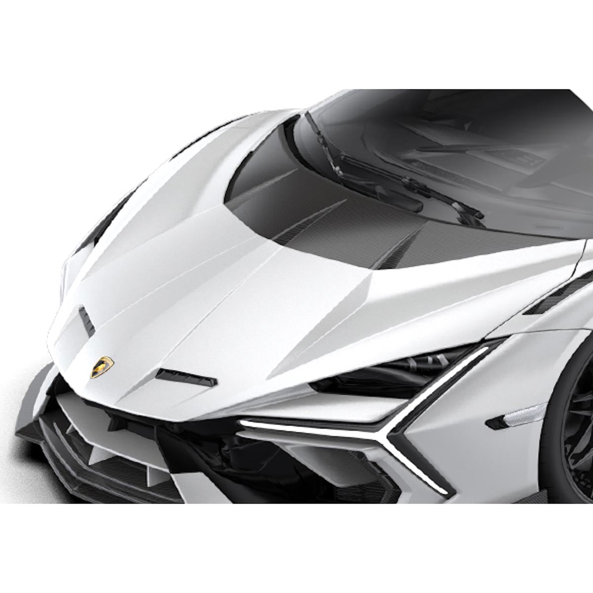 1016 Industries Lamborghini Revuelto Race Hood