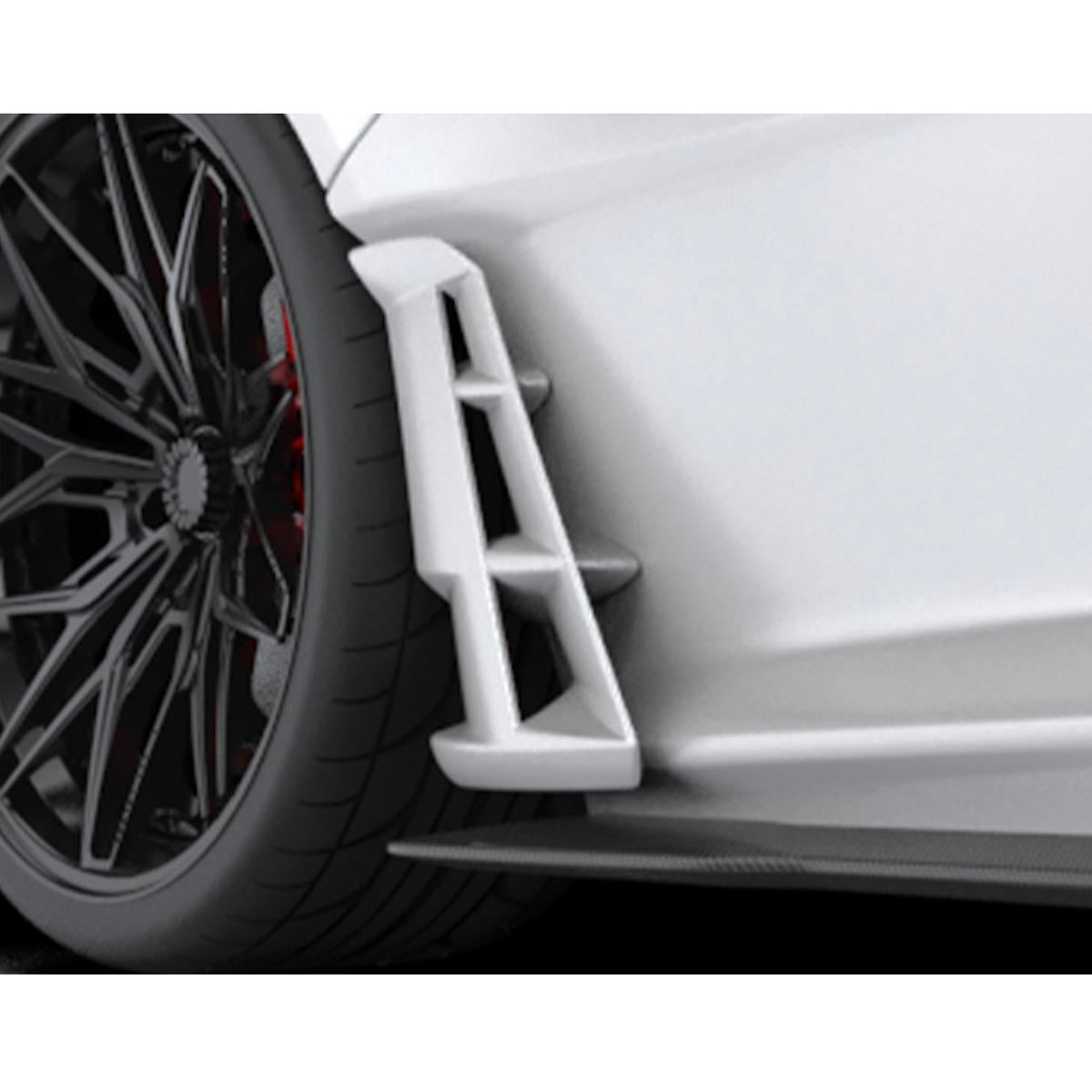 1016 Industries Lamborghini Revuelto Door Blades