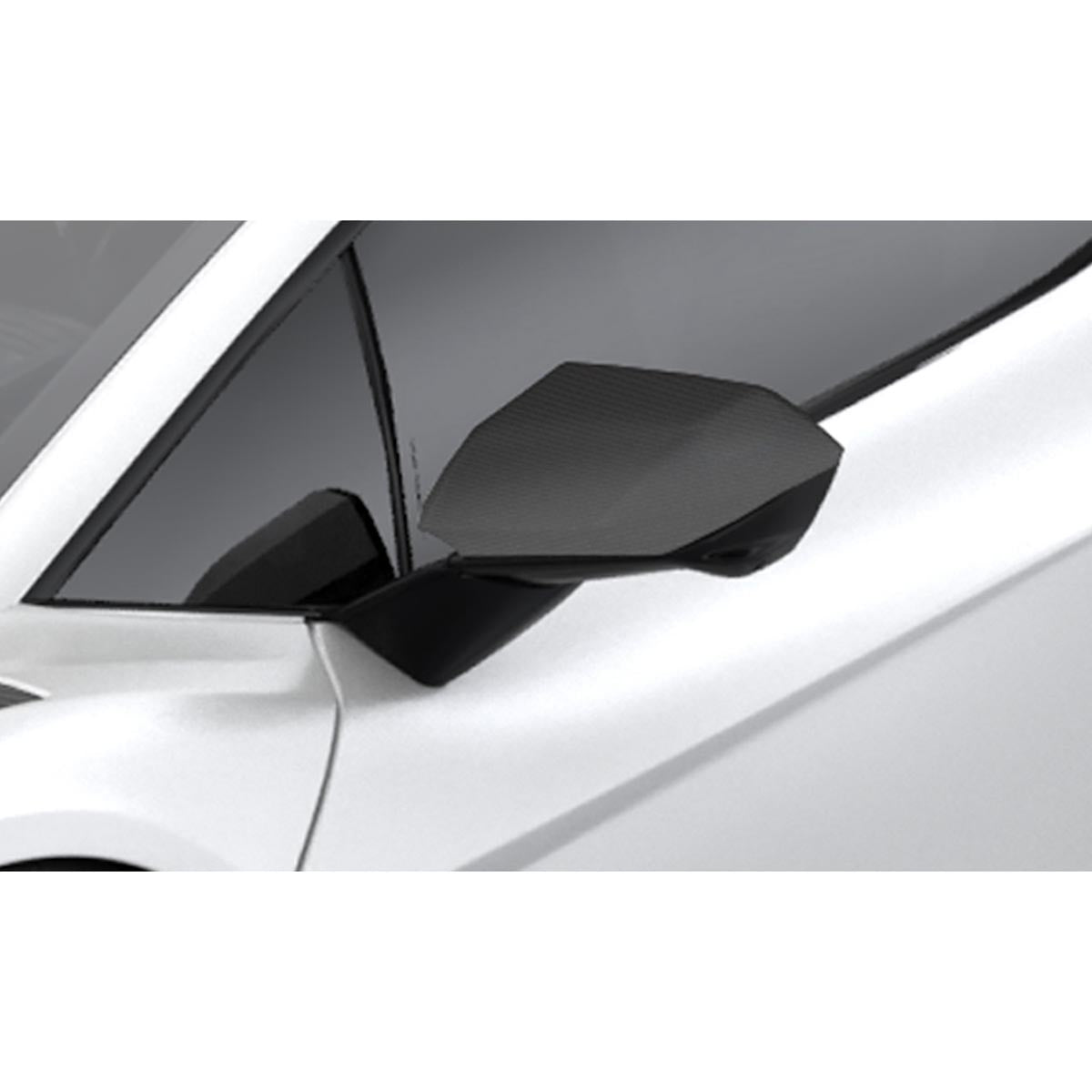 1016 Industries Lamborghini Revuelto Mirror Covers