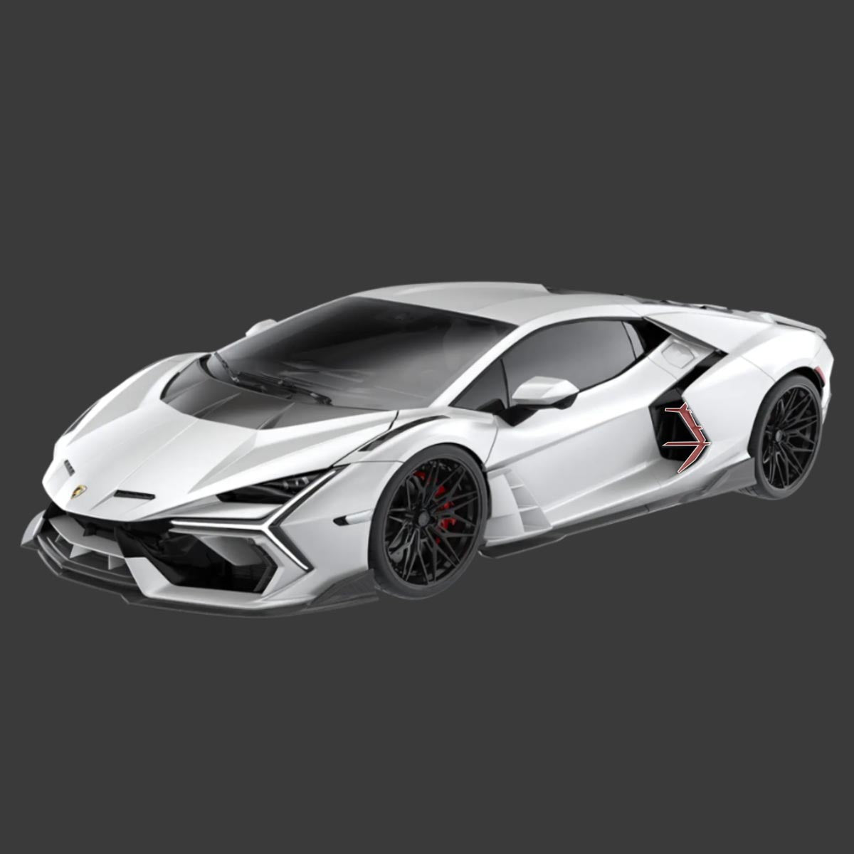 1016 Industries Lamborghini Revuelto Side Intake Vents