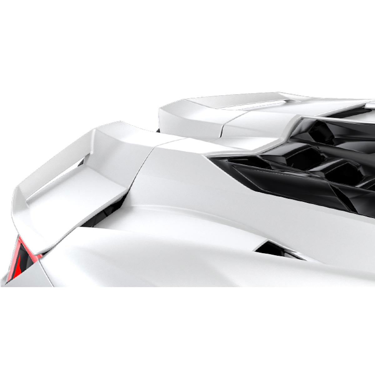 1016 Industries Lamborghini Revuelto Active Race Spoiler