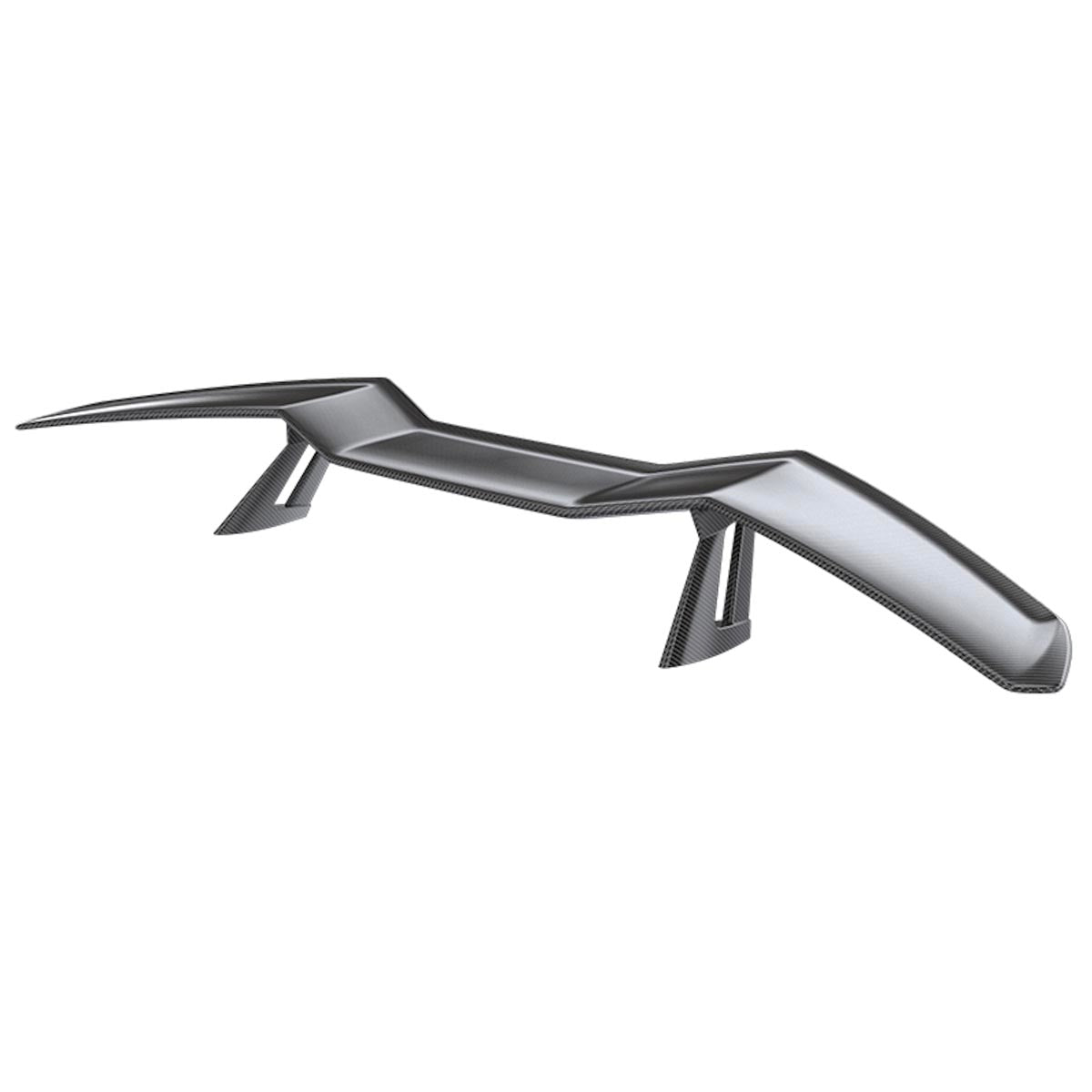 1016 Industries Lamborghini Revuelto Fixed Race Spoiler (W/ Base & EDM)