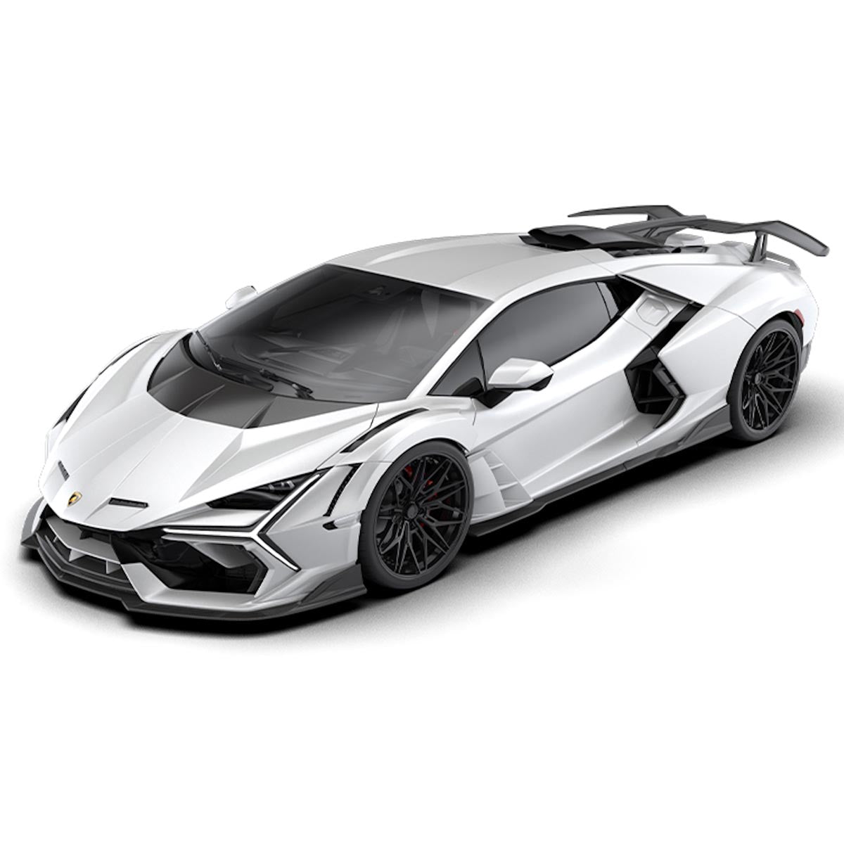 1016 Industries Lamborghini Revuelto Complete Carbon Aero Kit