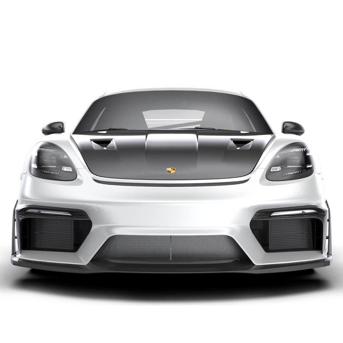 1016 Industries Porsche GT4RS DRL Surrounds