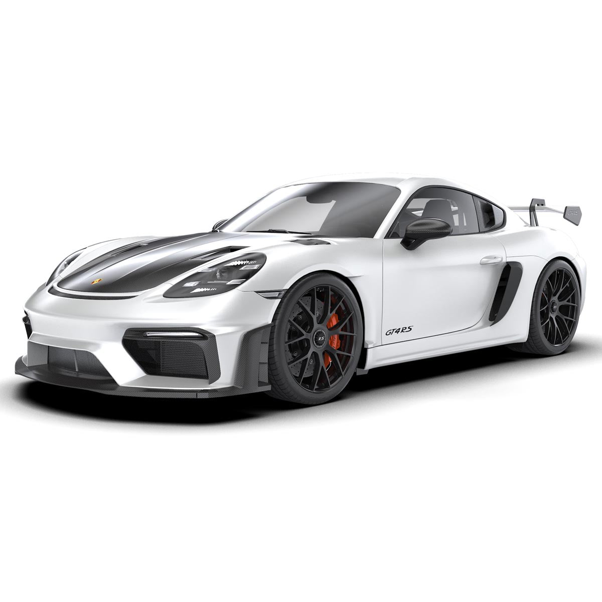 1016 Industries Porsche GT4RS DRL Surrounds