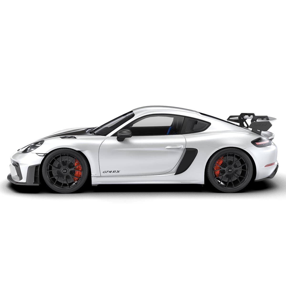 1016 Industries Porsche GT4RS Wing Tips