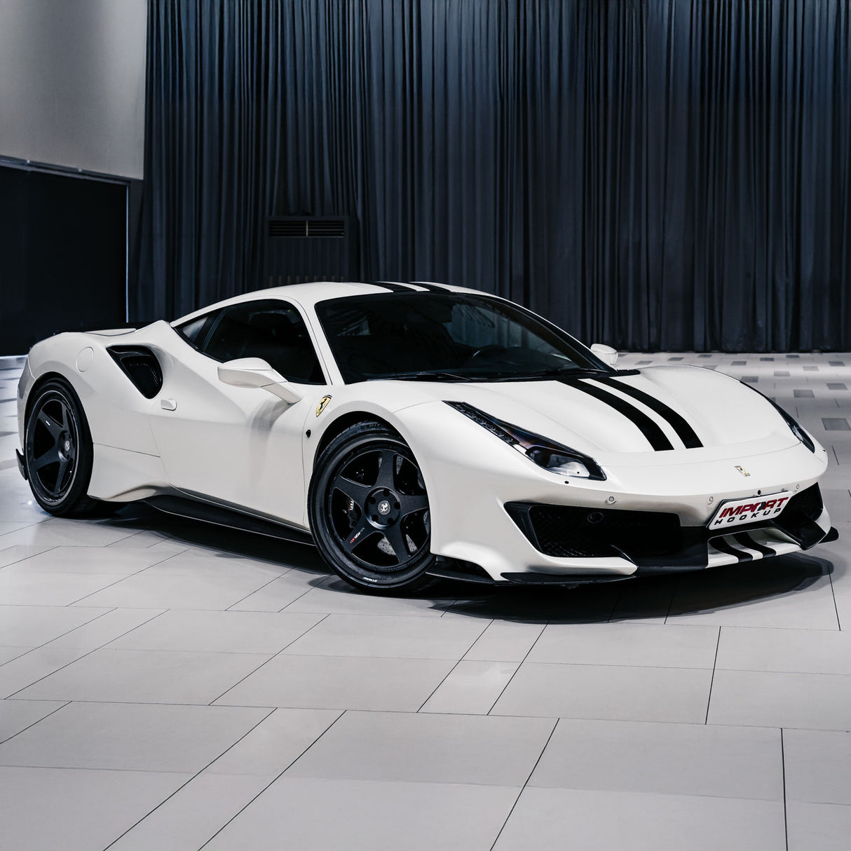 MV Forged MV5 DYMAG Collection Carbon Wheel