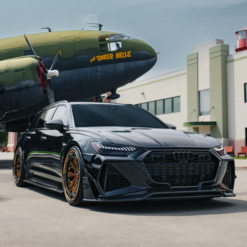 MV Forged AR-200 Aero+ Series Wheel