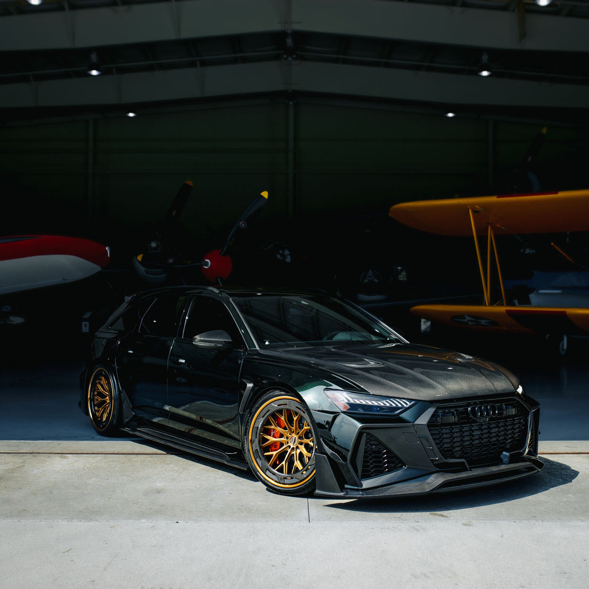 MV Forged AR-200 Aero+ Series Wheel