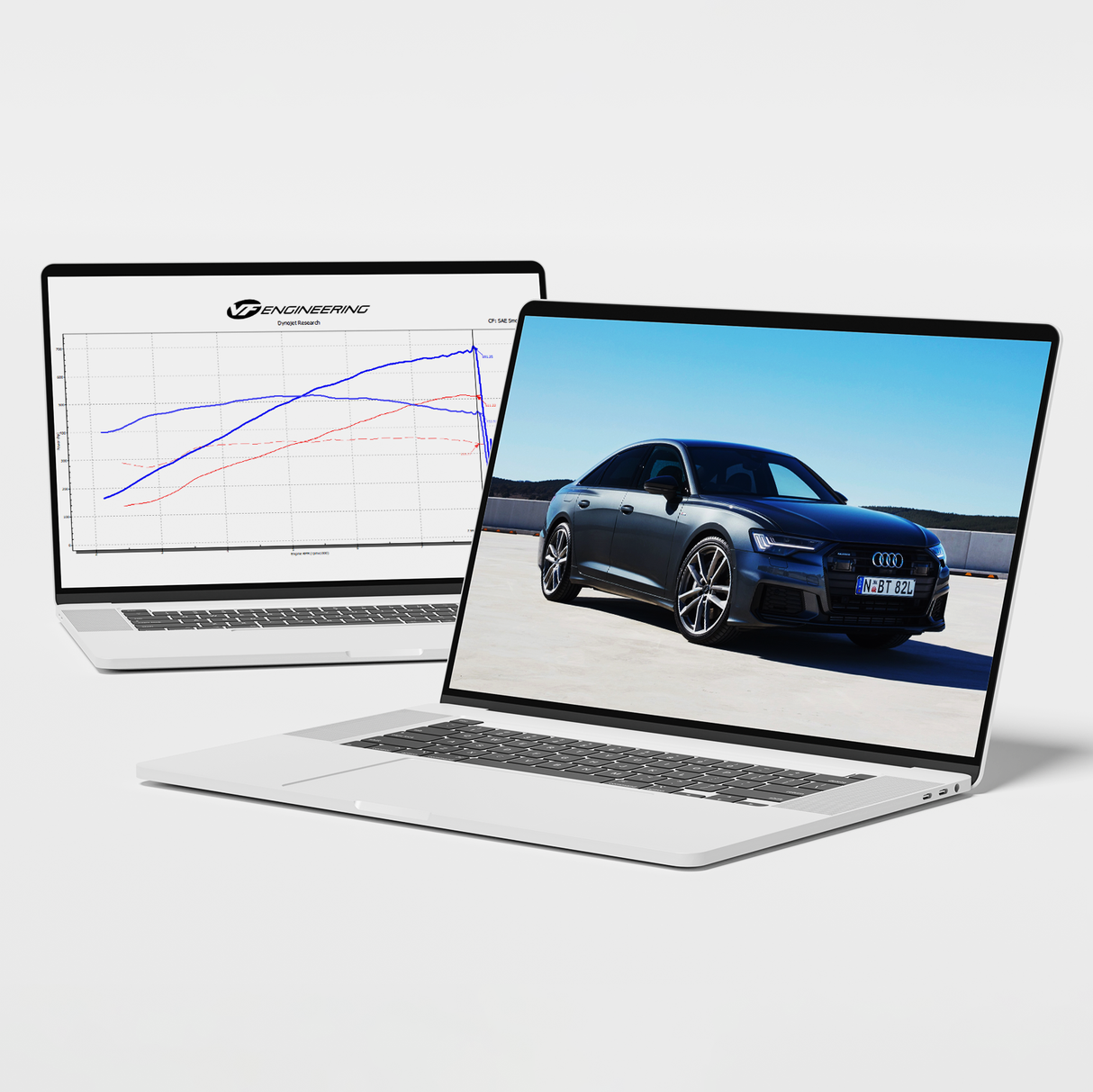 VF Engineering Competition Package - 2019+ Audi A6 (3.0T)