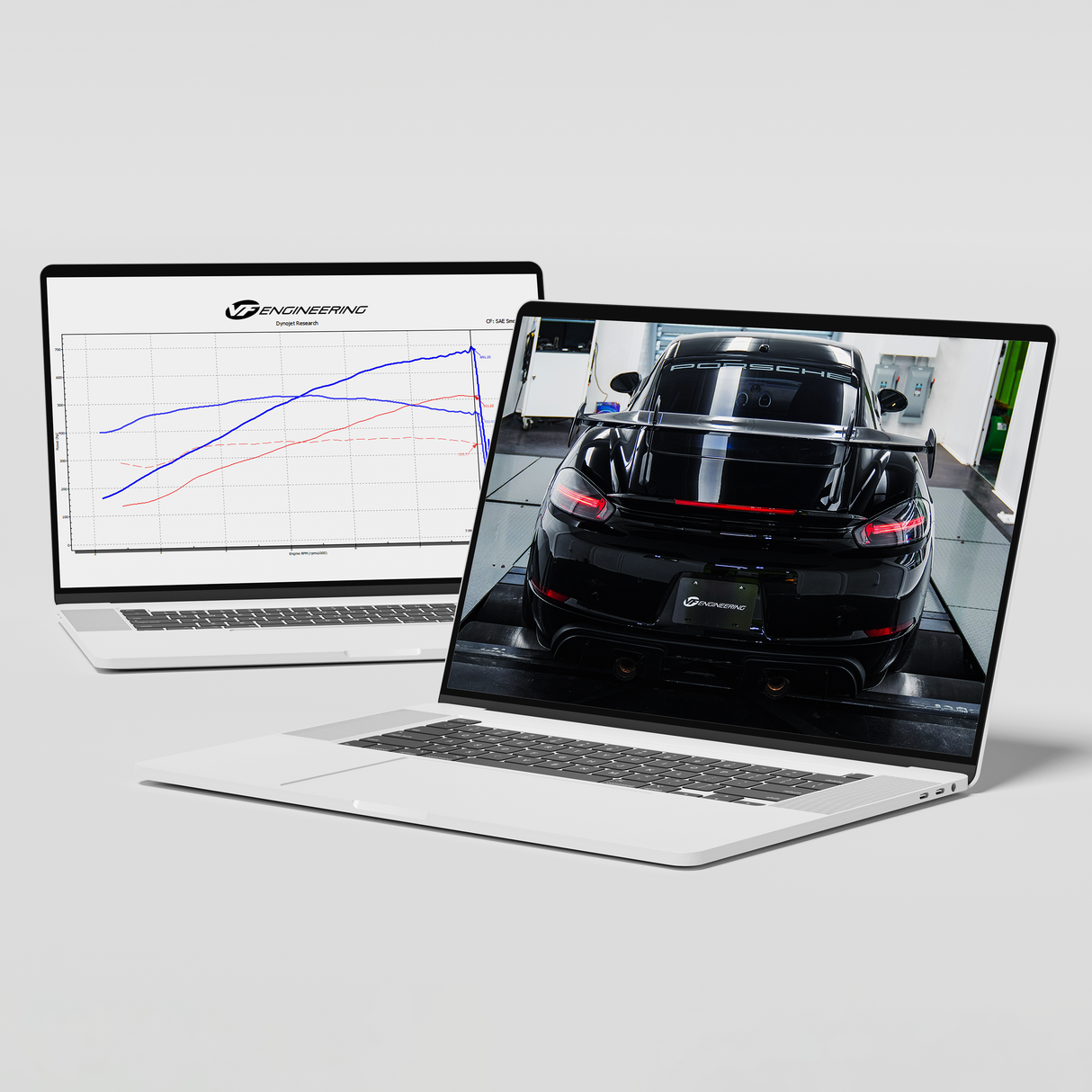 VF Engineering Performance ECU Software - 2022-2025 Porsche 718 GT4RS/Spyder RS