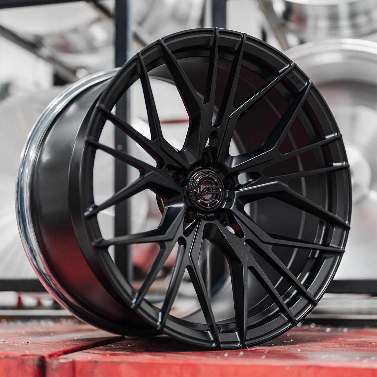 AL13 D008 D Series Wheel