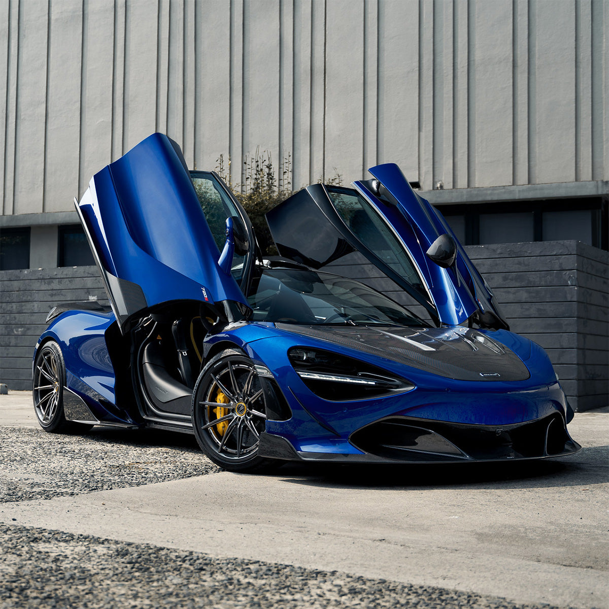 AL13 CF-R10 Carbon Series Wheel