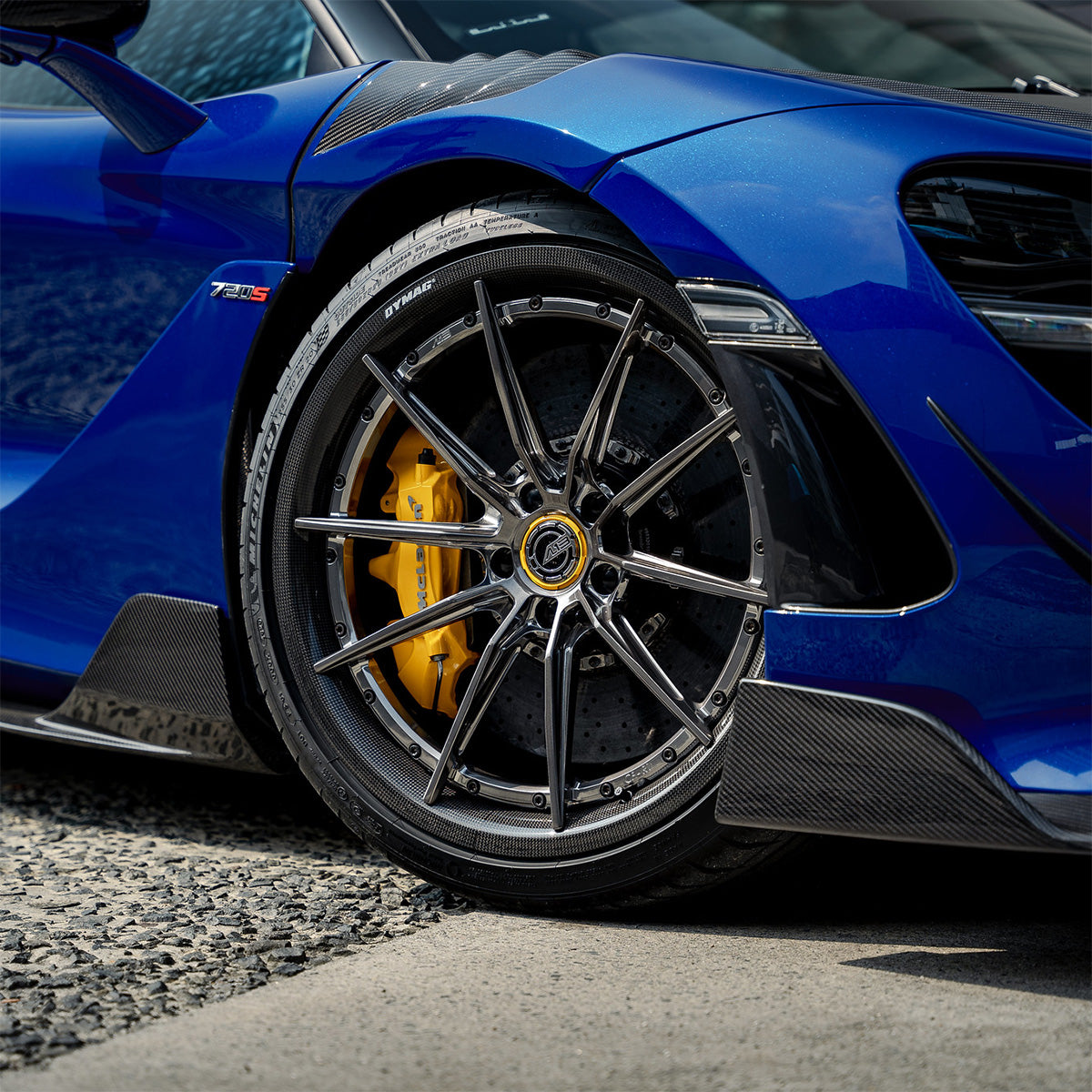 AL13 CF-R10 Carbon Series Wheel