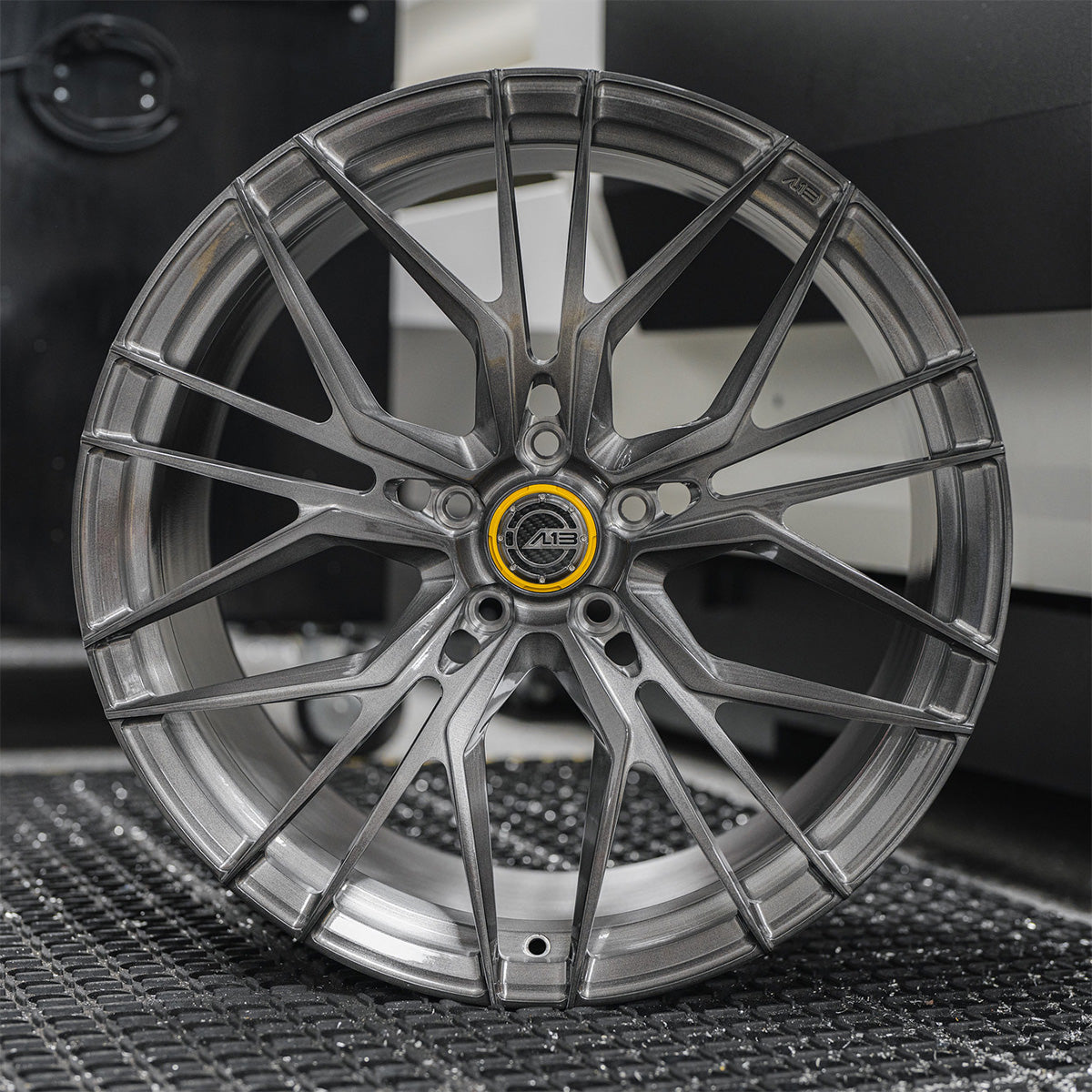 AL13 D008 D Series Wheel