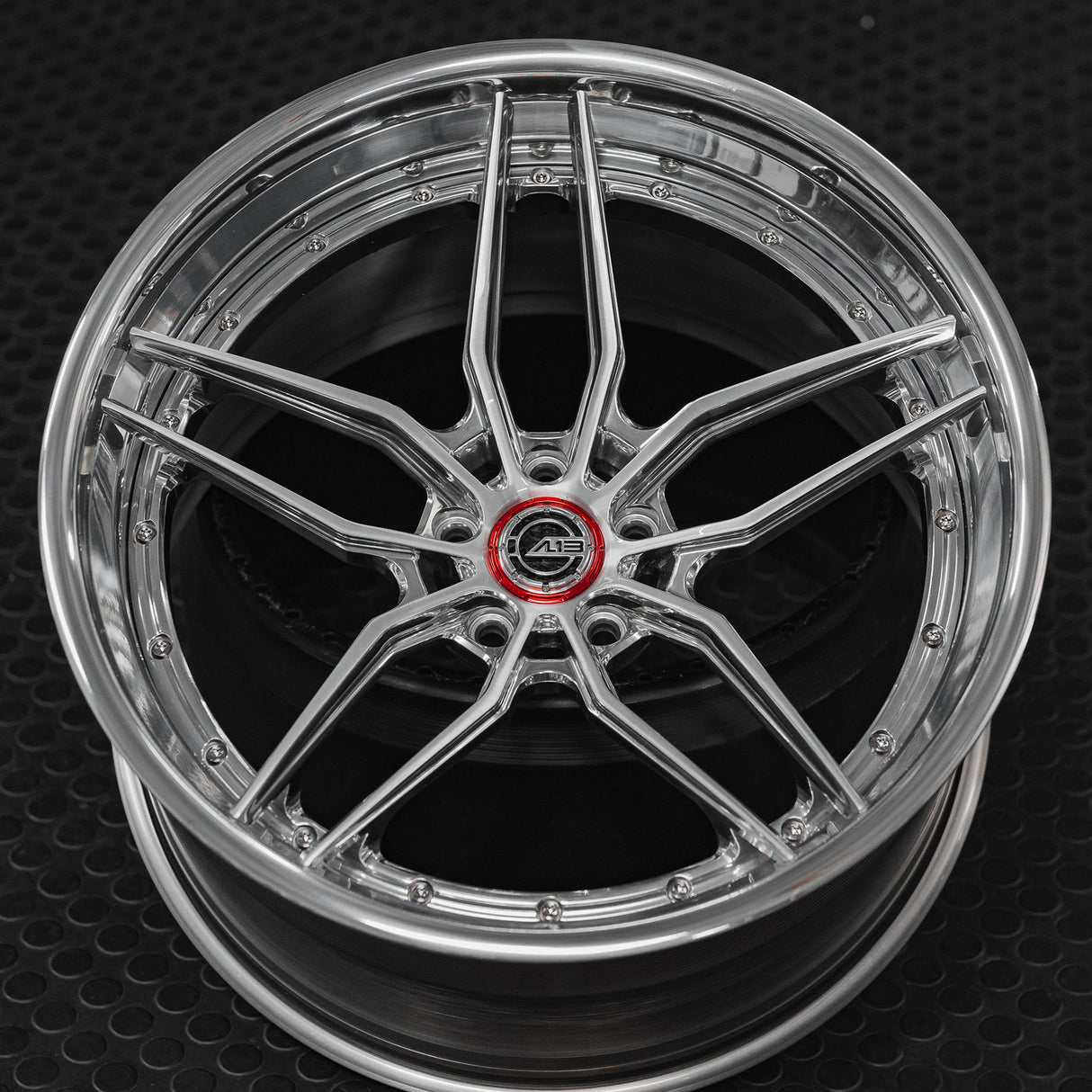 AL13 R50 R Series Wheel