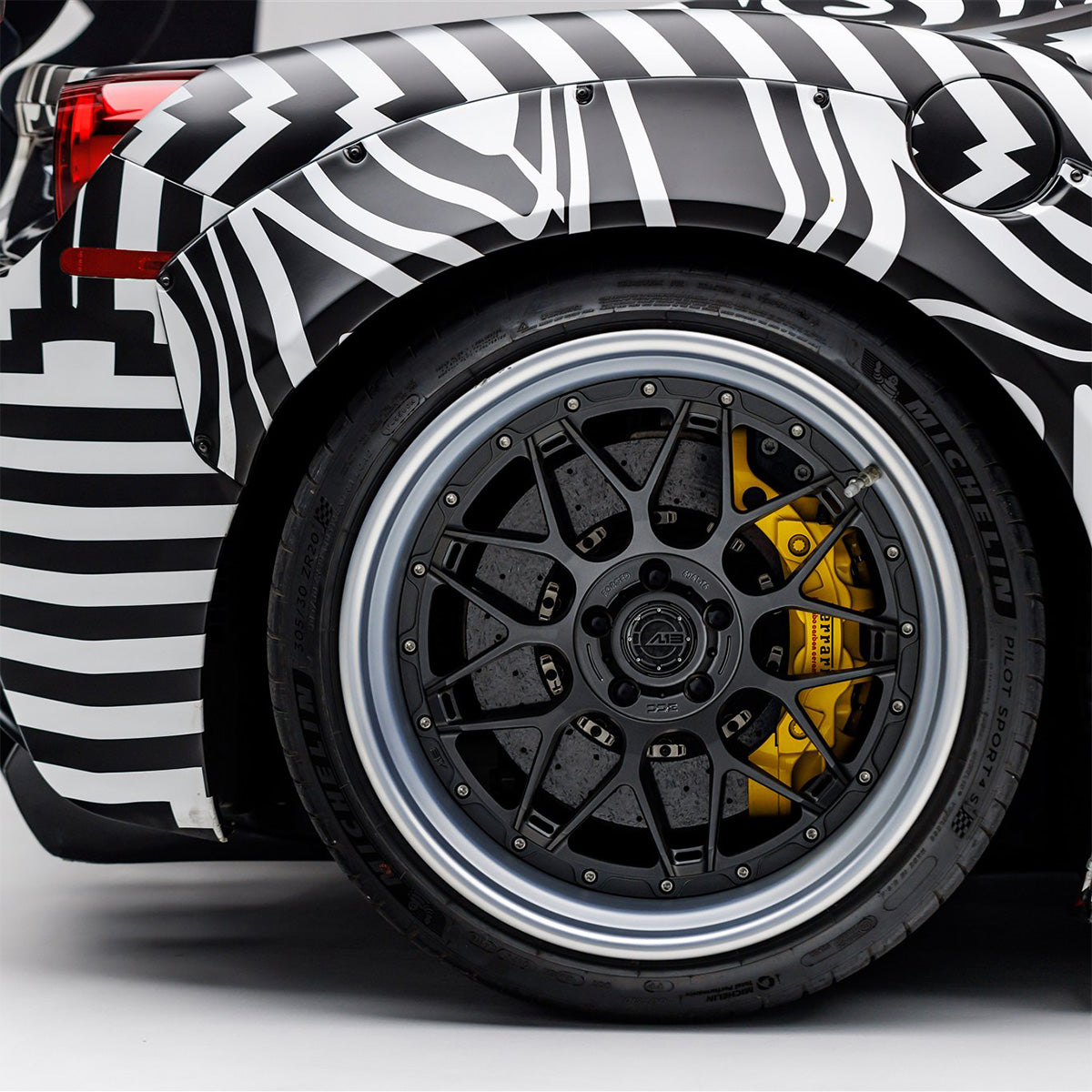 AL13 C009R C Series Wheel