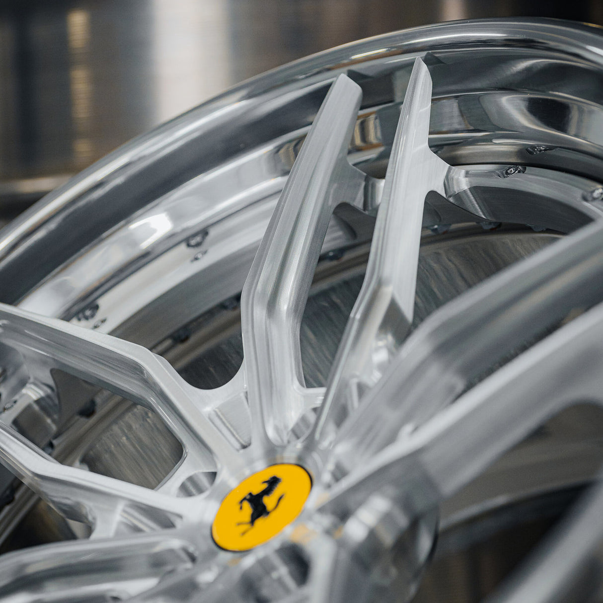 AL13 R50 R Series Wheel