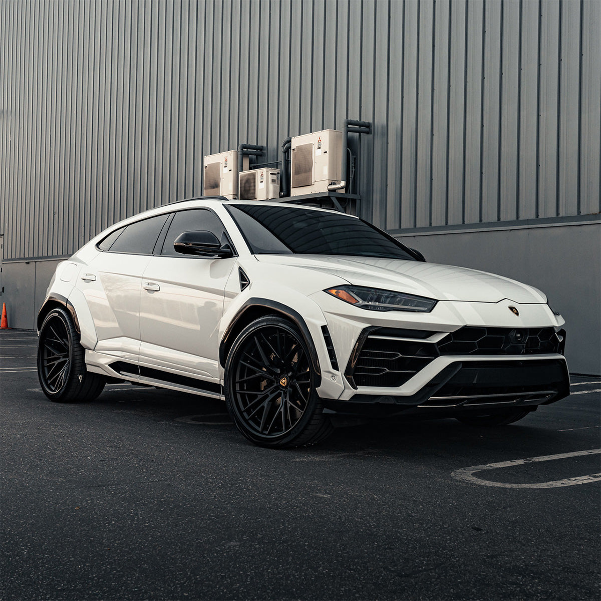 AL13 D008 D Series Wheel