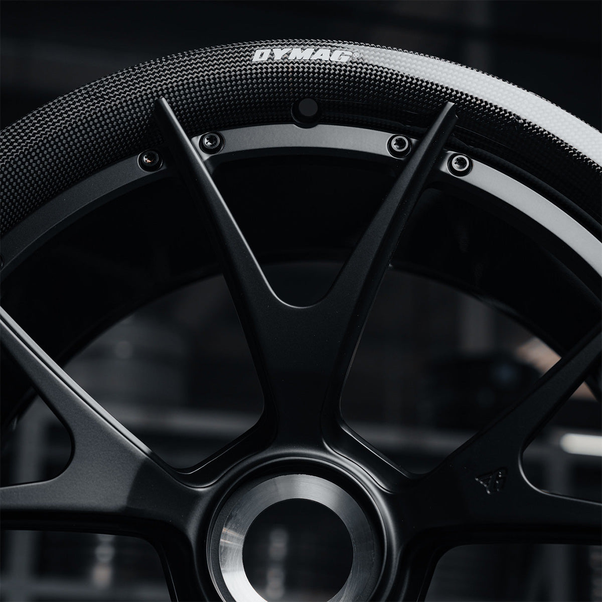 AL13 CF-G01 Carbon Series Wheel