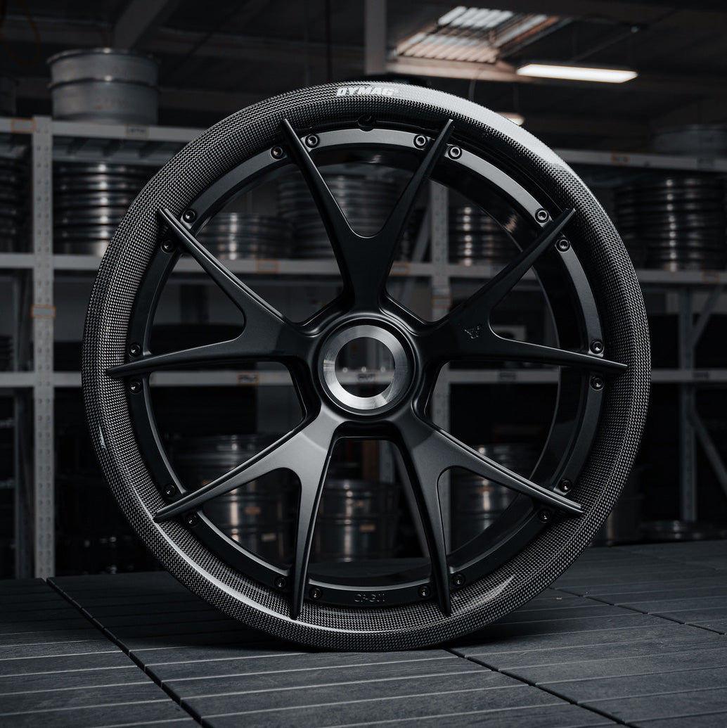 AL13 CF-G01 Carbon Series Wheel