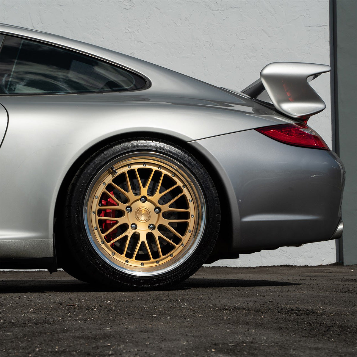 AL13 C010R C Series Wheel