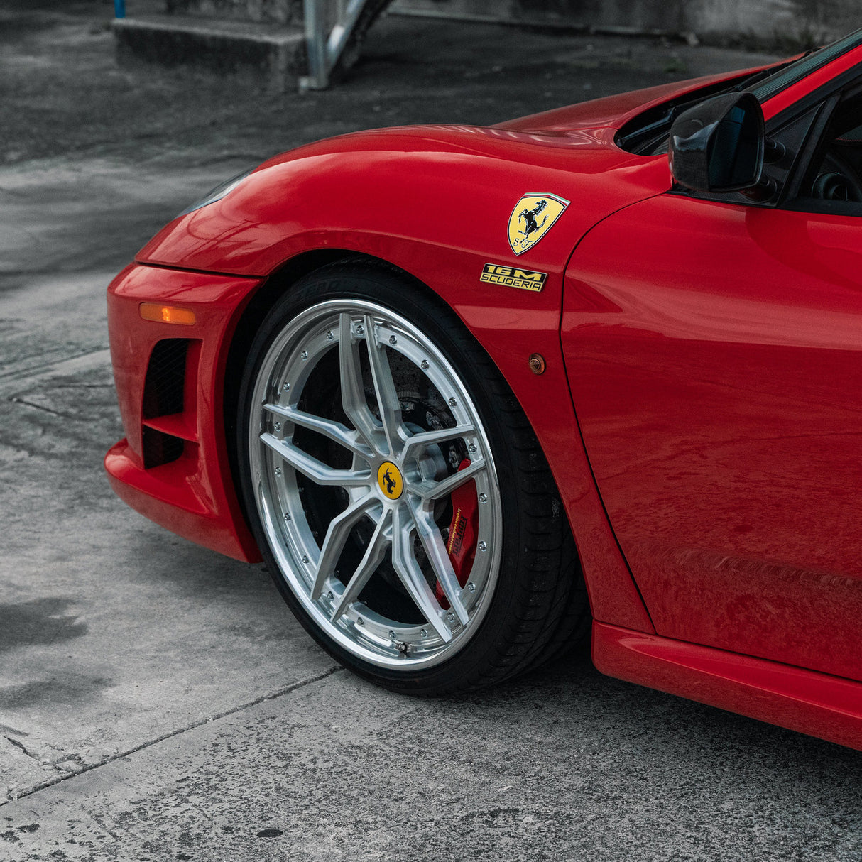 AL13 R50 R Series Wheel