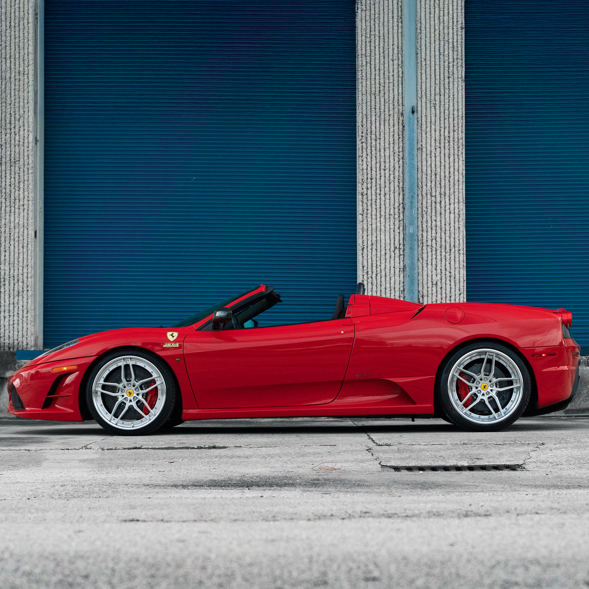 AL13 R50 R Series Wheel