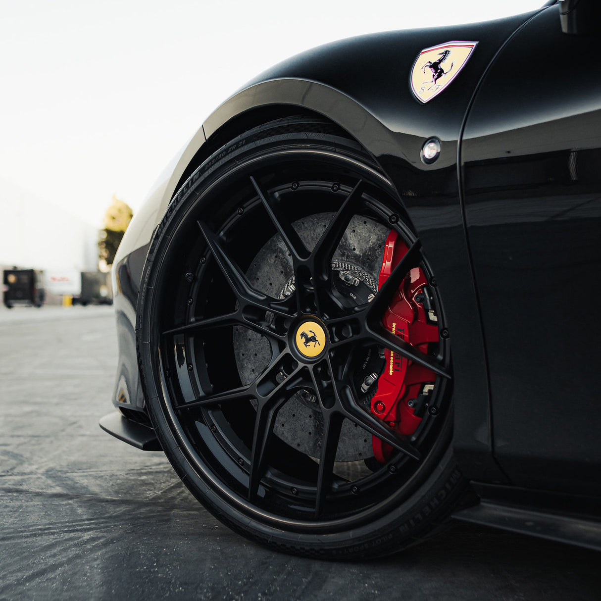 AL13 R60 R Series Wheel