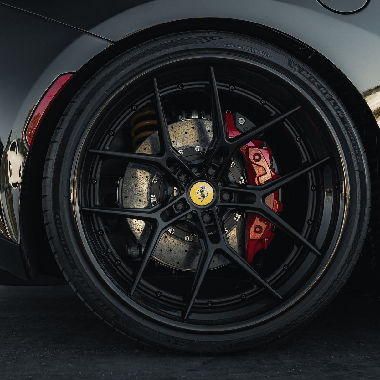 AL13 R60 R Series Wheel