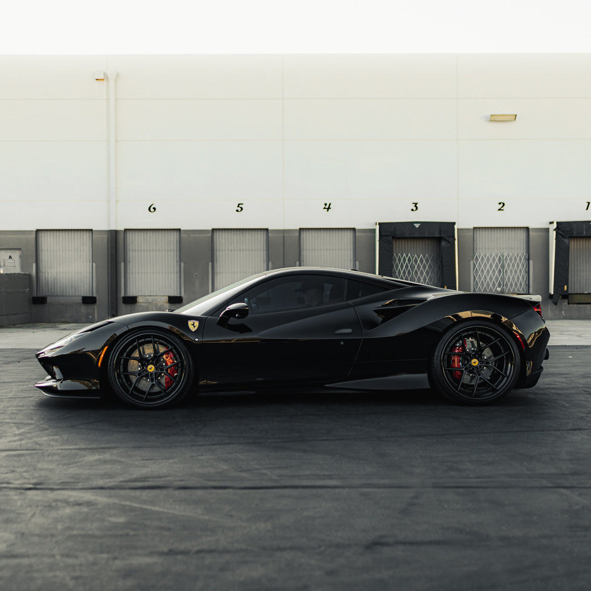 AL13 R60 R Series Wheel