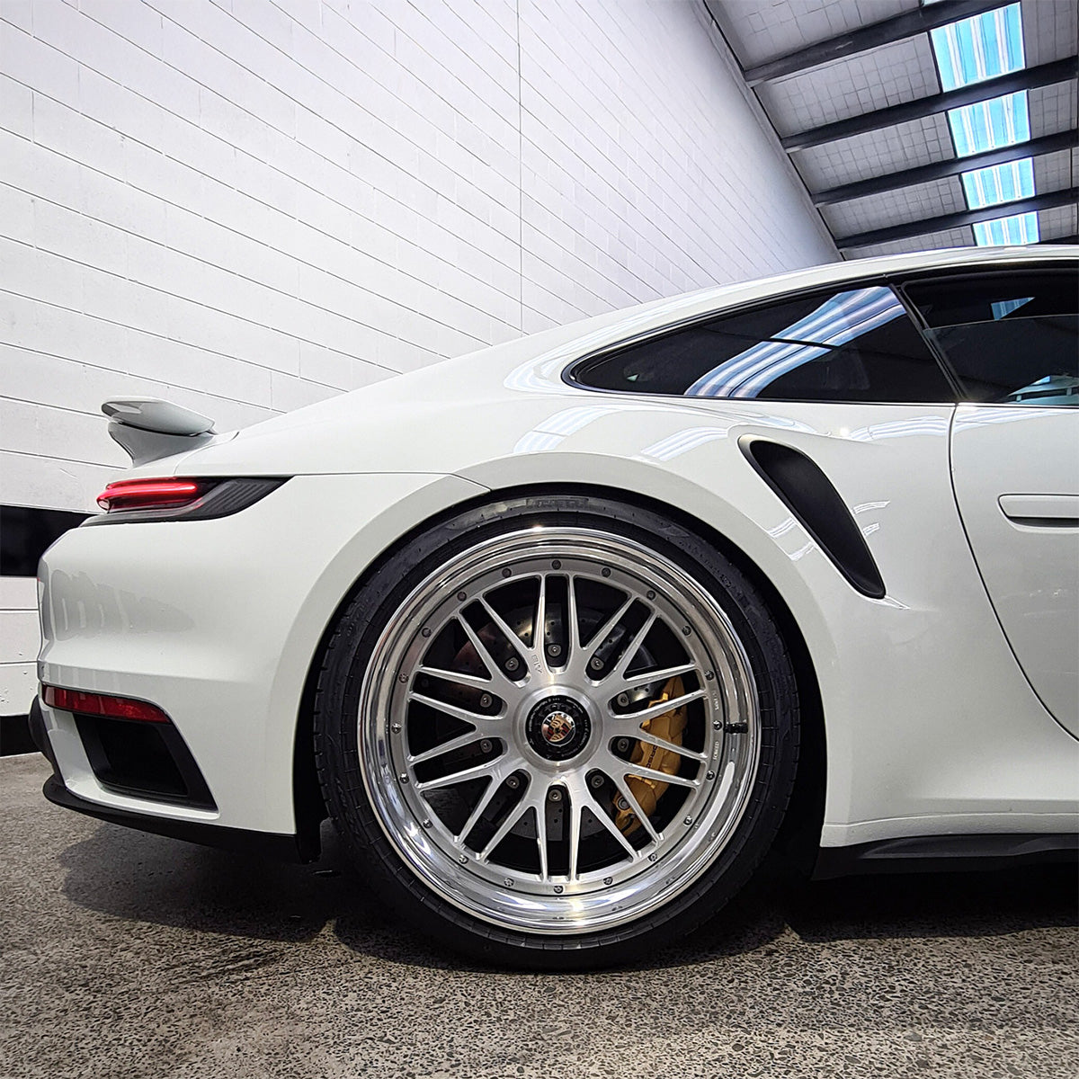 AL13 C010R C Series Wheel