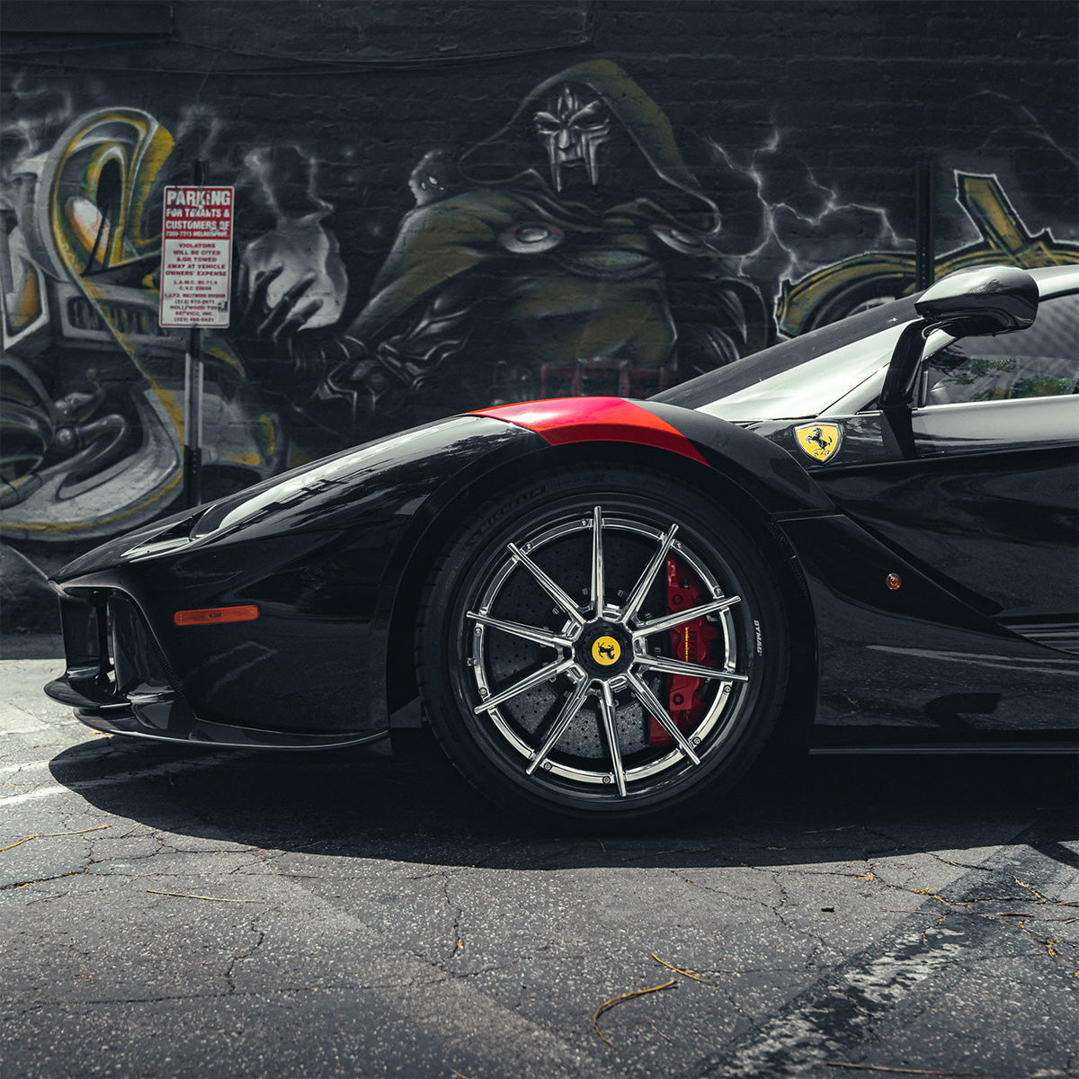 AL13 CF-R10 Carbon Series Wheel