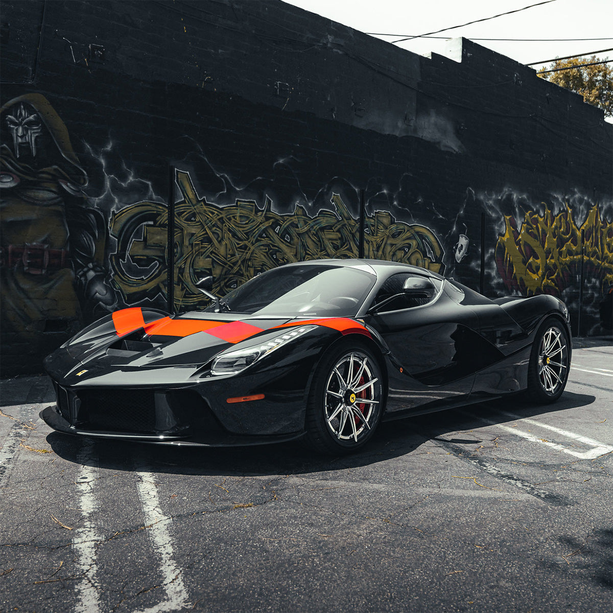 AL13 CF-R10 Carbon Series Wheel