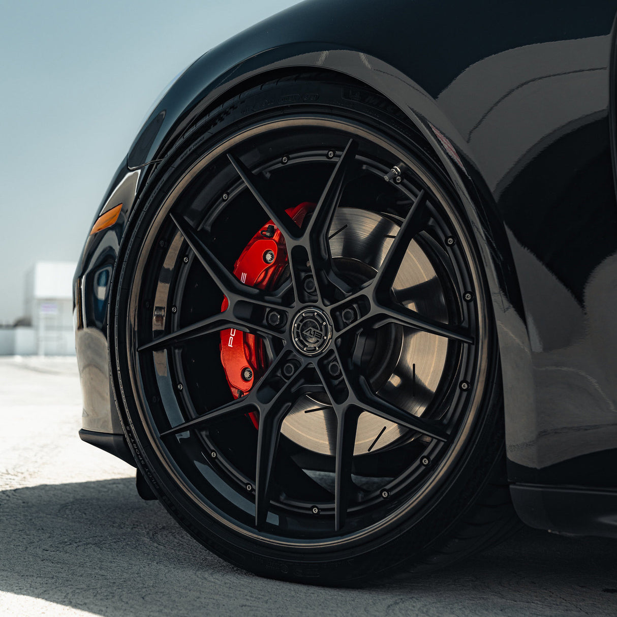 AL13 R60 R Series Wheel