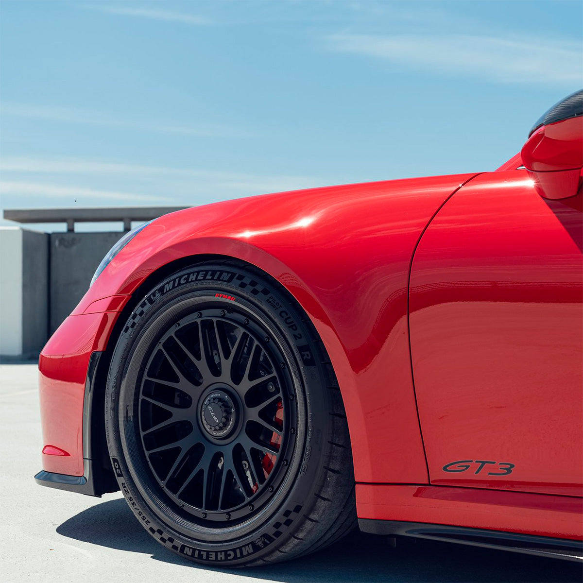 AL13 CF-C010R Carbon Series Wheel