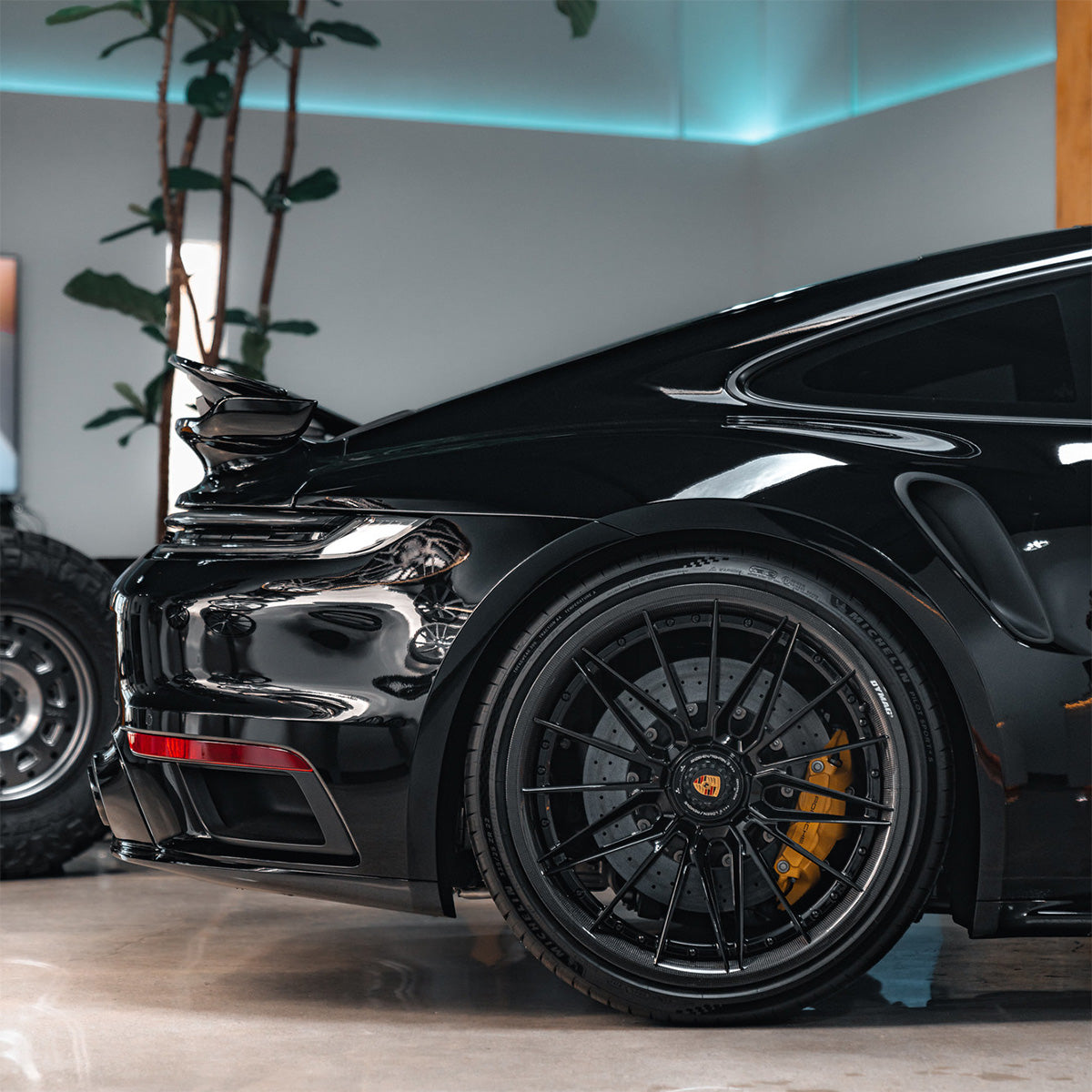 AL13 CF-D017 Carbon Series Wheel