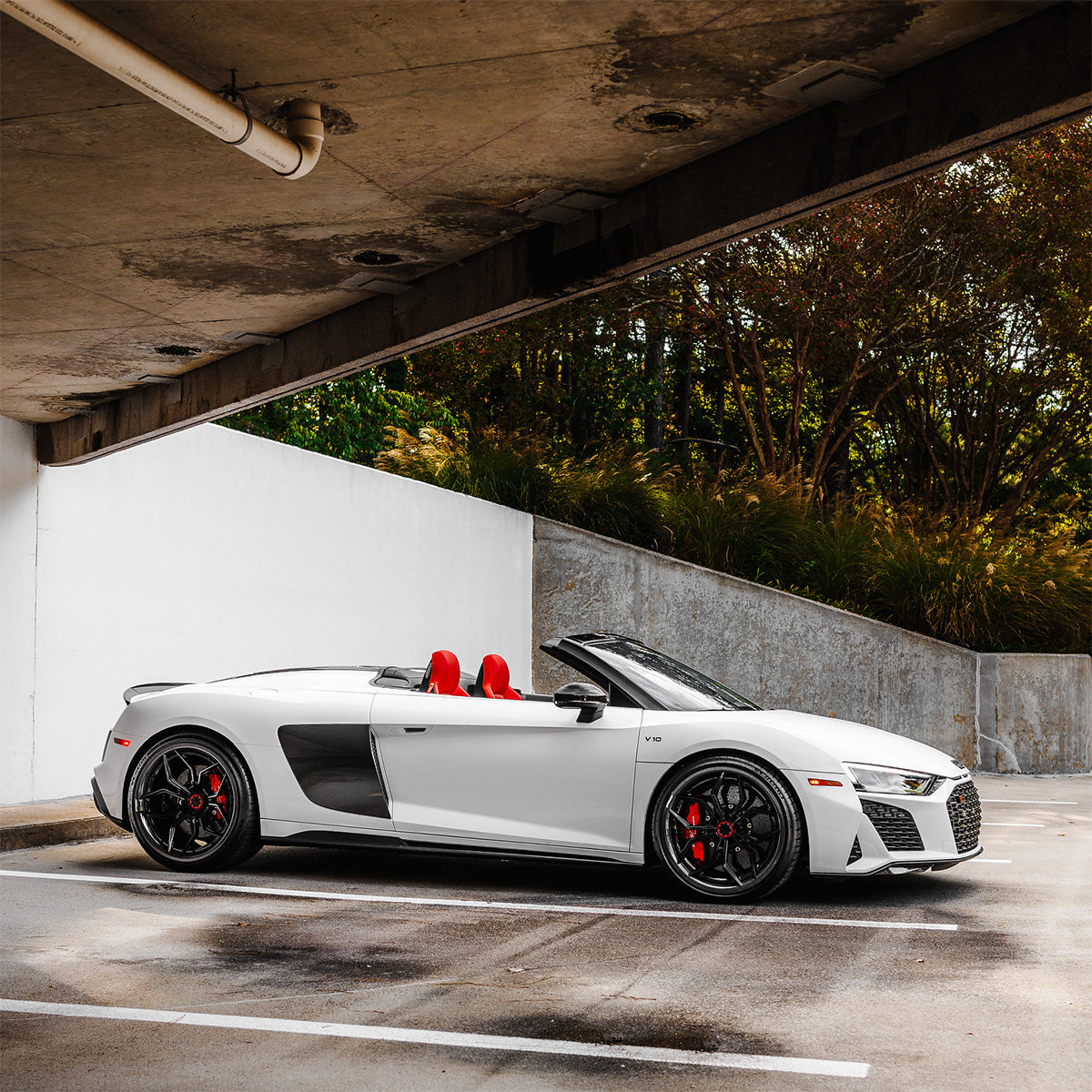 AL13 CF-R70 Carbon Series Wheel